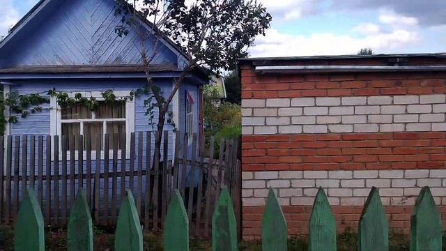 вспомним  ЛЕТО . На даче в Кирово-Чепецке в 2023 г