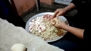 TANDIR SOMSA QANDAY Qilinadi sirlari