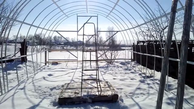 ВАЖЛИВО.!!  Теплиця з ЕМ-профілю. Огляд теплиці з ЕМ-профілю. МОНТАЖ ТЕПЛИЦІ.