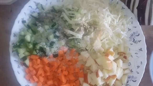 Russian salad recipe смотреть онлайн
