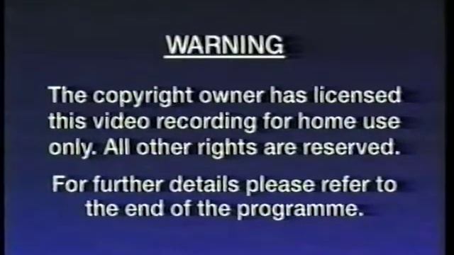 Предупреждение о защите авторских прав смотреть онлайн