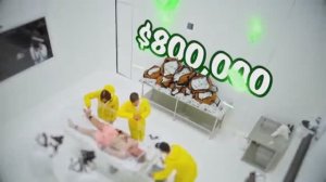 Самый страшный страх за 800 к