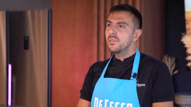 Рецепт Ньокки с лососем и шпинатом от De Cecco