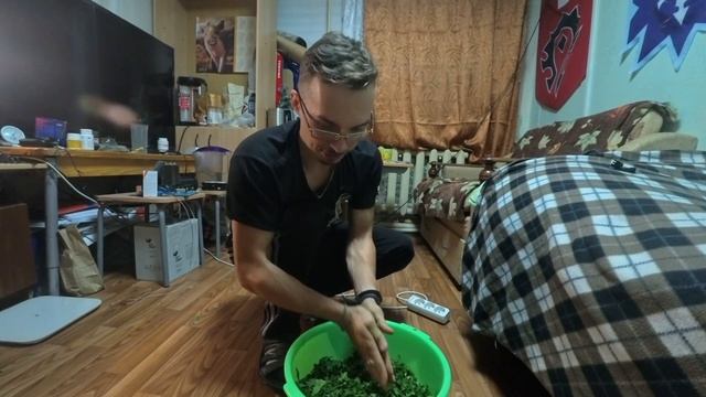 КАК Я ФЕРМЕНТИРУЮ ИВАН-ЧАЙ\ВЕСЬ ПРОЦЕСС смотреть онлайн