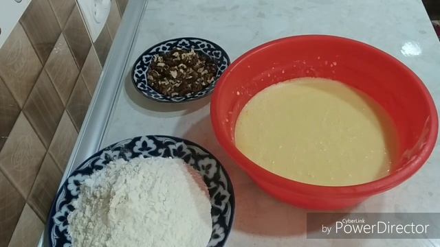 KEKS TAYYORLASH / КЕКС ТАЙЁРЛАШ  2019