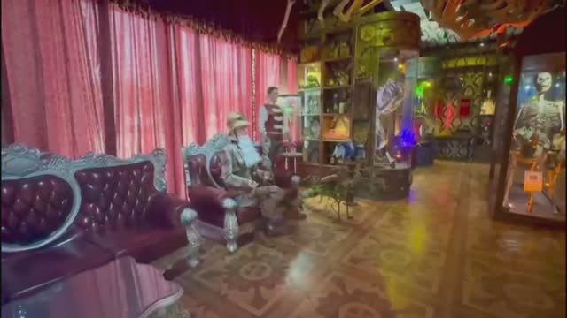 Музей сказочных персонажей в Дубае. Погружаемся в мир сказок.