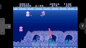 Марио. ПОСЛЕДНЯЯ часть 8+Бонусный Сложный Мир 1!!!