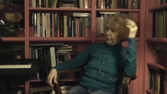 María Julia Bertotto, Escenógrafa - Dirección de Arte. 1ª testimonio смотреть онлайн