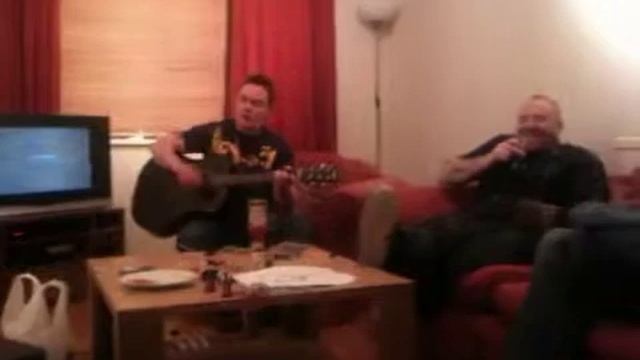 Kev's Tomato Ketchup Song