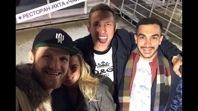 Иван Телегин перестал скрывать отношения с любовницей смотреть онлайн