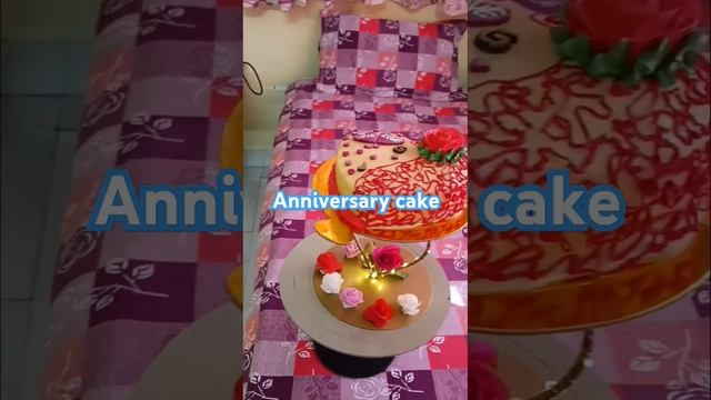 #cakereceoie#ytshorts#ytviralvideo#newdesigncake#anniversarycake