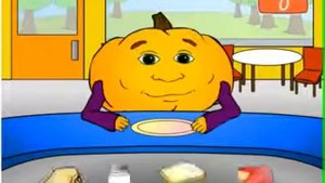 Голодная тыква.