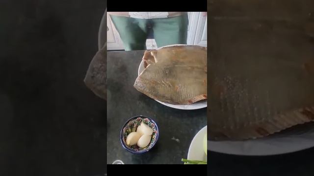 КАМБАЛА ЗАПЕЧЕНАЯ В МАРИНАДЕ!| ОЧЕНЬ ВКУСНО!