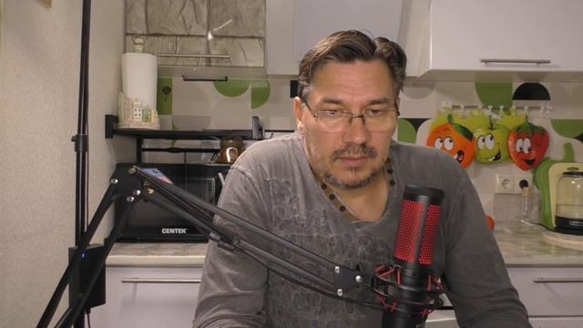 Прямой эфир Павел Карелин