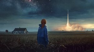 Бесконечный космос атмосферная музыка - Stay with me Timeless Interstellar Ambient Music