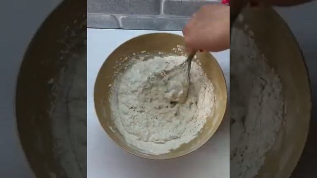 Рецепт приготовления простых лепешек