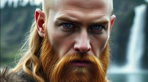 Песня Викинга. Музыка и Видео Созданные AI. Neural networks.