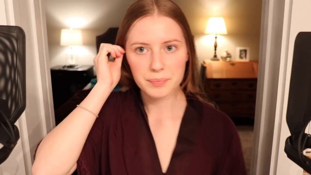 brushing my hair & scalp massage   ASMR Hair & Scalp Sounds