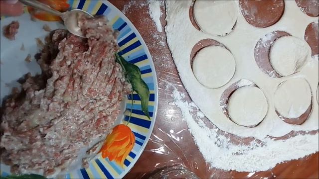 Пельмени Быстро и вкусно Рецепт Секрет Svetlana Amalfi 10.08.2017