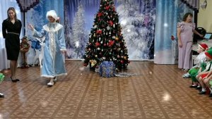 Отмечаем новый 2025 год