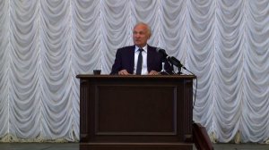 Главные истины христианства (МПДА, 2018.04.17) — Осипов А.И.