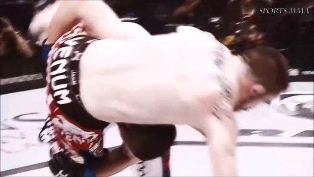 Хабиб Нурмагомедов и его лучшие моменты в клетке!!! смотреть онлайн