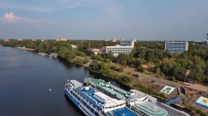 2022-08-27 остановка в Дубне