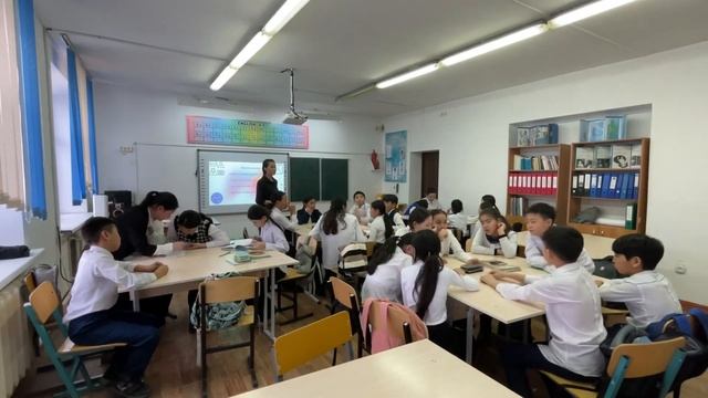 Ғаламтордың пайласы мен зияны-тәрбие сағаты(6ә-сыныбы) смотреть онлайн