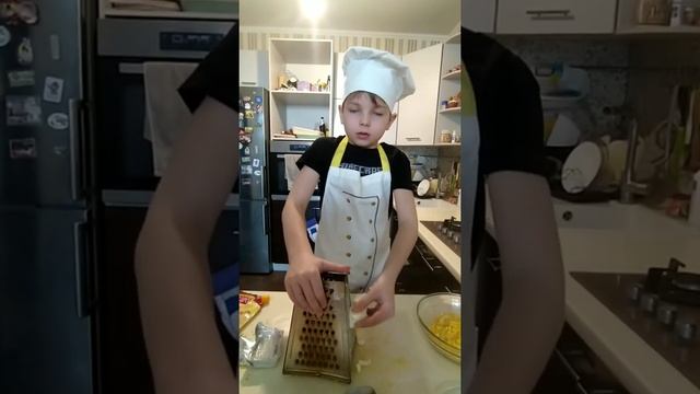 Салат"Белочка" 🥗||СуперНикитос смотреть онлайн