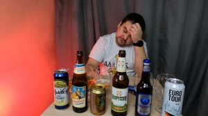 Обзор на пиво из "красное и белое"...