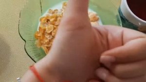Моё школьное утро.../