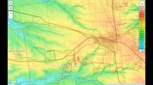 Донецкий фронт на 9 января