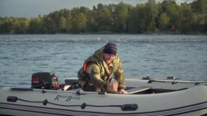 Лодки ПВХ River Boats