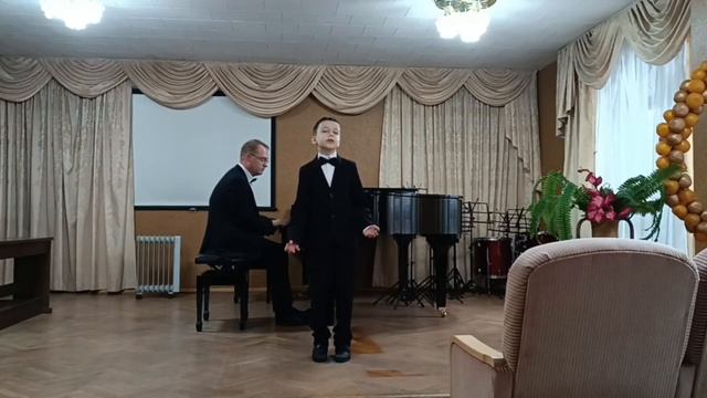 А.К.Лядов, слова народные " Зайчик" в исполнении Стрижнёва Ивана смотреть онлайн