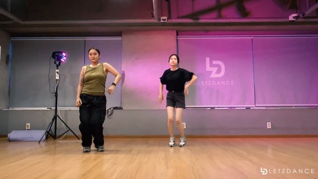Nicki Minaj - Yikesㅣ걸스기초ㅣGIRLS BASIC CLASSㅣChoreography by ROZYㅣ레츠댄스아카데미 안양범계점