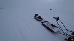 Кубок Bassday "Камский Хищник". В погоне за судаком.
