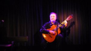 "Цветок лазоревый" - автор и исполнитель Алексей Степанов (семиструнная гитара)