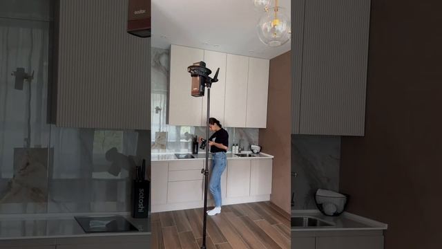 Скурпулезная работа. И огненный результат. Ждете? #дизайнинтерьера #ремонт #квартира #идеяхоум смотреть онлайн