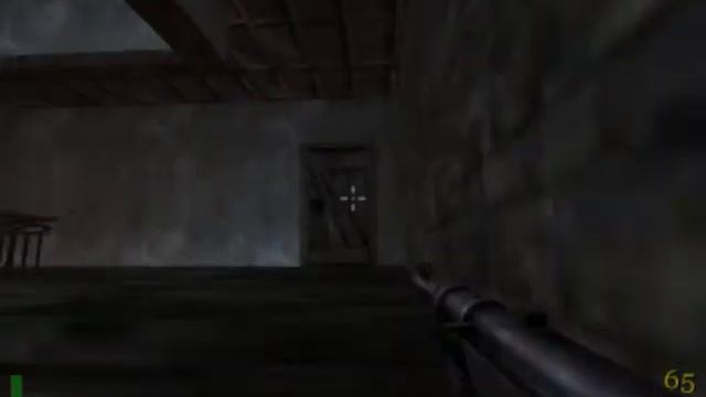 explore the concept of survivor guilt Return to Castle Wolfenstein walkthrough narration 4 survival