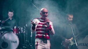 QUEEN tribute show by Velvet Band