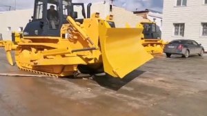 Бульдозер Beezone D16U с VPAT (поворотным) отвалом