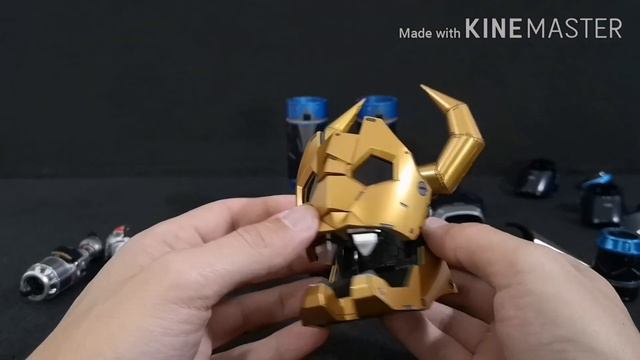 Gaiking king arts diecast смотреть онлайн
