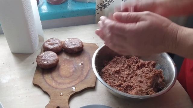 Готуємо смачні гречаники ...