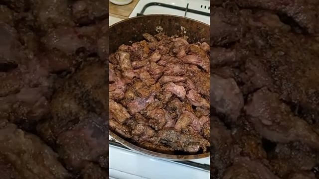 Ролик № 955. Нежнейшая #печень #рецепт смотреть онлайн