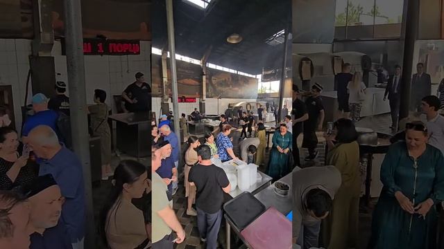 Среднеазиатский центр плова Ташкент смотреть онлайн