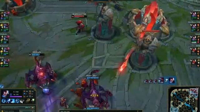 ЛоЛ Чо'Гат смотреть онлайн