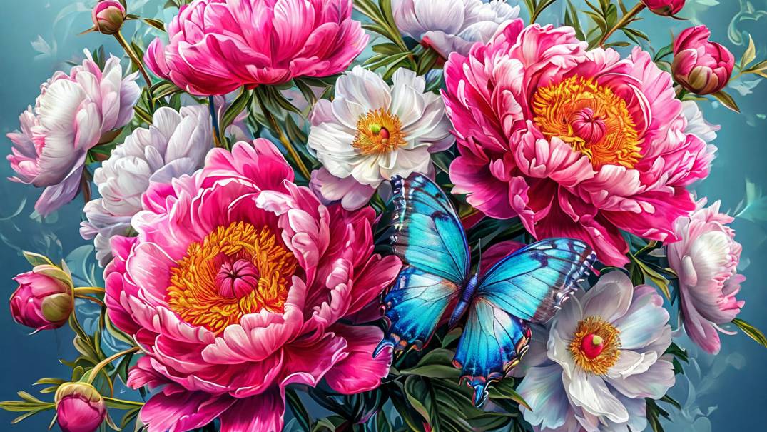 Поздравляю с днем рождения!
Желаю счастья и добра,
Улыбок, солнечного настроения,
Любви, здоровья и