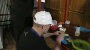 Кулинарное Квест-Шоу