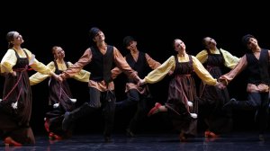 Образцовый коллектив театр-танца "Выкрутасы",2, "Чижачок.Урал", народный танец. Премия Андрюша 2025