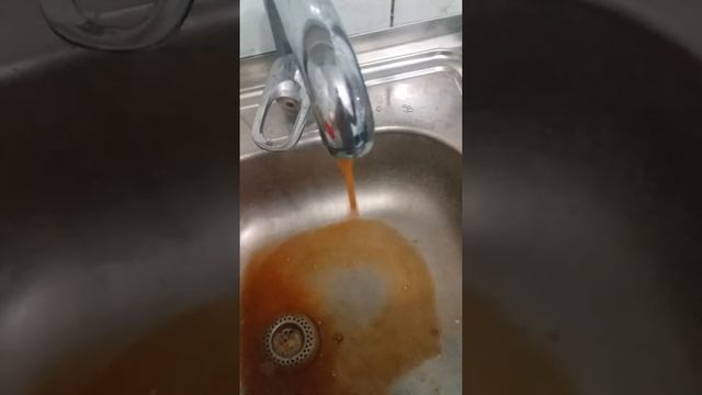 "Апельсиновый сок" из крана смотреть онлайн